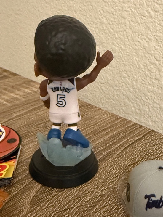NBA Ballers シリーズ2 Anthony Edwards スーパーレア Ballers-Anthony